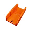 thumbnail image 2 of Saw Mitre Box, Caja De Ingletes Para Madera Precision Hand Mitre Box Mitre Box Doble Cara - 3 14 pulgadas Macarena Bloques de inglete, 2 of 8