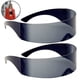 thumbnail image 2 of Gafas de fiesta de moda Gafas de una pieza Gafas de personalidad Ormromra 221659-1, 2 of 8