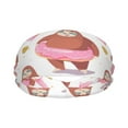thumbnail image 2 of Easygdp Sloth with Donuts1 Sports Headband Non Slip Headband Unisex for Head Circumference 19.6 - 22.4 inch, 2 of 9