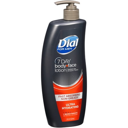 dial men's lotion
