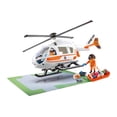 thumbnail image 2 of Helicóptero de Rescate Playmobil City Life 38 Piezas, 2 of 4