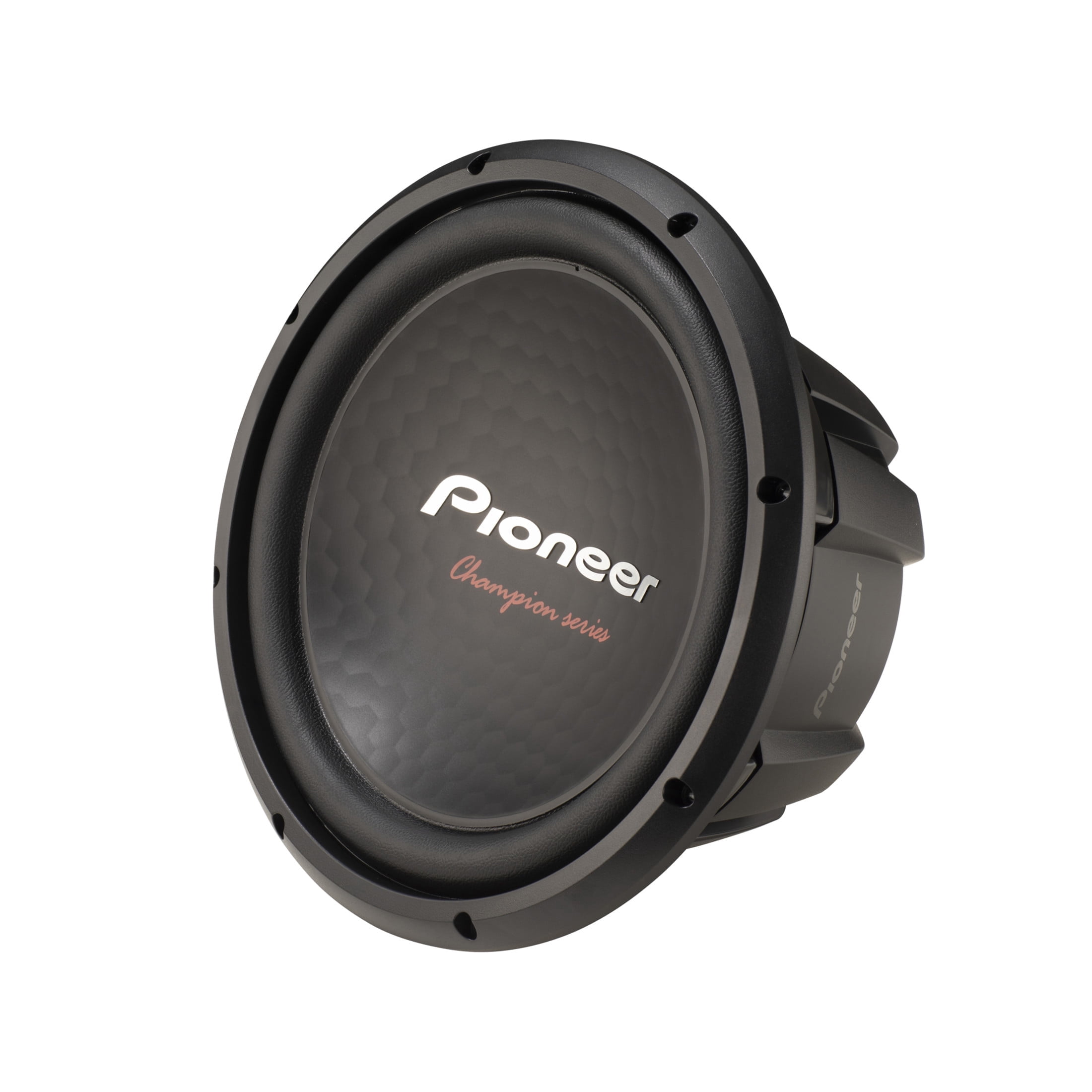 Pioneer 1200 Watt 10 Inch Subwoofer Champion Series SVC Car Bass