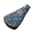 thumbnail image 3 of Chinese Scissor Cover, Scissor Bag, Handmade Portable Protection Cover for Home, blue short, 3 of 9