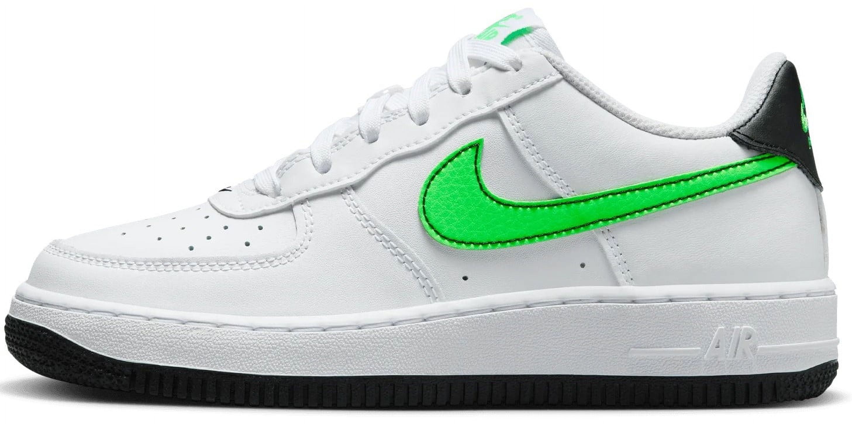 air force size 5.5 white