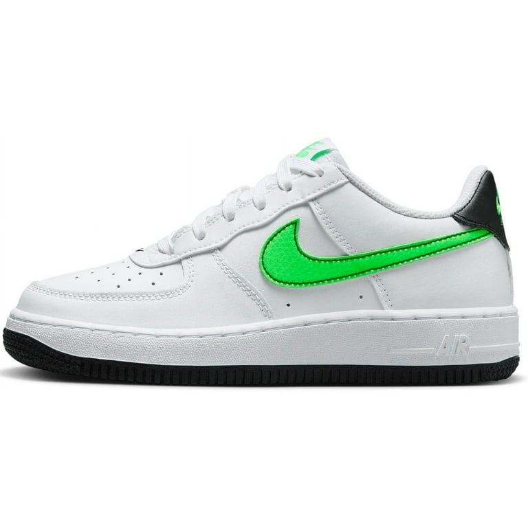 Air force 1 big kid 5.5 white sales
