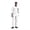 CL1, variant on BAZINRICHE African Men's 2 Piece Outfit Cotton Traditional Dashiki Set Long Sleeve for Wedding Party