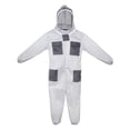 thumbnail image 2 of Traje de apicultor profesional Perfecl Gris XXL 176 a 185cm, 2 of 8