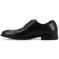 thumbnail image 3 of Vance Mens Maning Cap Toe Lace-up Derby, 3 of 10