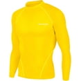 thumbnail image 3 of Men's Compression Sportswear Suits Gym Tights Training Boxing Rugby Clothing Jogging Sports Set Running Rashguard Tracksuit, 3 of 5