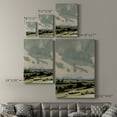thumbnail image 4 of Pink Hazy Sky II Premium Gallery Wrapped Canvas - Ready to Hang, 4 of 9