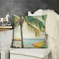 thumbnail image 2 of YINGXI Throw Pillow Covers Pillow Cases Decorative Cushion Covers for Sofa Couch Living Room 22x22in, 2 of 5