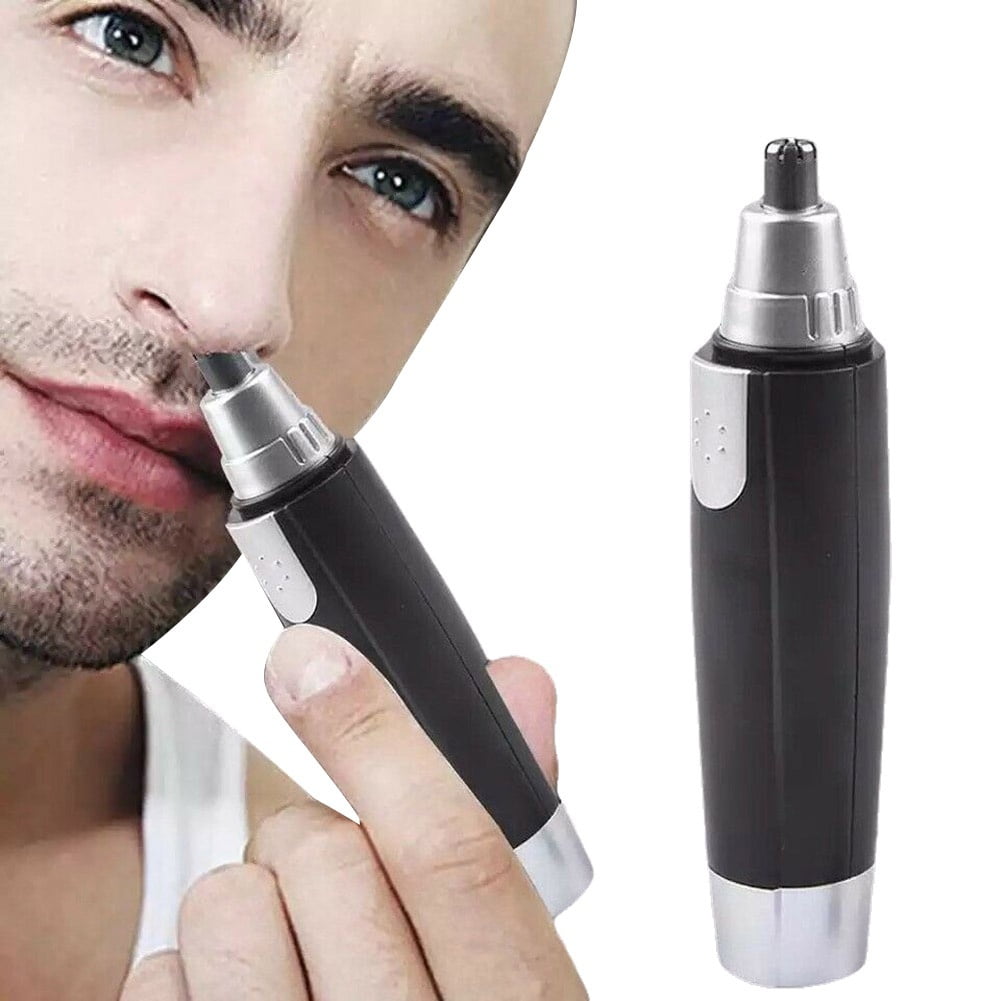 Electric Ear and Nose Hair Trimmer Professional Personal Rechargeable