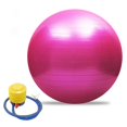 thumbnail image 1 of Exercise Ball Extra Thick Yoga Ball Chair For Office & Home & Gym,pink, 1 of 5