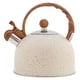 thumbnail image 1 of Tetera con silbido Jadeshay acero inoxidable 2,5 L, 1 of 8