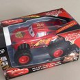 thumbnail image 1 of Disney Pixar Cars 3 Rayo McQueen Big Wheels Tío Camión Ramírez Storm Jackso Cruz Coche de Aleación Sonido y Luz Juguetes Regalos, 1 of 5