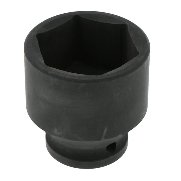 Llave de impacto Sunnimix Métrica Profunda 6 puntas 36 mm