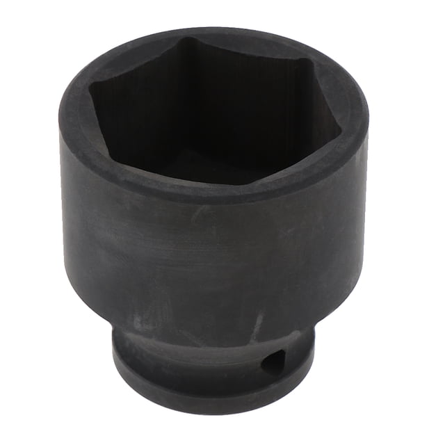Juego De Dados De Impacto De Aire De Tuerca Profunda De 36 Mm Para Trabajo , Impulsión De Pulgada, 6 Puntos, 38 Longitud Soledad Vaso de impacto métrico de 6 puntos