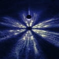 thumbnail image 3 of Labymos 4 Pack Solar Garden Lights Outdoor Color Changing LED Pathway Lamp Garden Decoration Landscape, 3 of 8