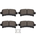 thumbnail image 4 of Brake Pads,ECCPP 4pcs Rear Ceramic Pads Kits for 10 for Buick Allure,10-16 for Buick LaCrosse,11-17 for Buick Regal,13-16 for Chevy for Malibu,16 for Chevy for Malibu Limited,11 for Saab 44079, 4 of 5