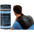 thumbnail image 1 of TheraICE PROpack Cold Therapy Reusable Cold Gel Ice Pack - Extra Large 12x15 - Great for Muscular Back Pain, Shoulder, Hip Knee - Oversized Multipurpose Cold Icepack for, 1 of 8