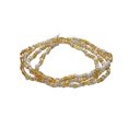 thumbnail image 1 of Women Waist Bead Chain Multi-layer Elastic Body Chain Belly Chain for Beach, 1 of 10