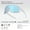 Bright transparent/ Light gray photochromic orchid white, variant on ROCKBROS Cycling Sunglasses Fashion and Colorful Anti-fog Transparent Sungglasses Polarized Cycling Unisex Sport UV400