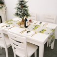 thumbnail image 3 of Hearth & Gear Small Fresh Table Flag Spring And Summer Flower Linen Print Tablecloth 3 90 Table Rose Sequin Table Mauve Table Table Thanksgiving Table Runners round Table Small Colorful Table 48 Table, 3 of 6