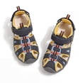 thumbnail image 4 of GYMEPIC Boy Sandals Outdoor Beach Shoes Protective TPR Sole Kids Summer Camp, 4 of 7