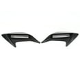 thumbnail image 1 of Air Flow Vent Hood, 2x Car Decorative Air Scoop Flow Intake Hood Vent Bonnet Universal DIY Style, 1 of 7