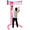 Pink, variant on Catch Stick Arcade Game Machine - Coin Operated Reaction Training Equipment for Hand Eye Coordination, Coin-free Entertainment Mode, Party Entertainment, Arcade Room, Bars
