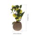 thumbnail image 2 of BRIGHTFUFU Planta Artificial De Bonsái En Maceta Para Y, 2 of 6