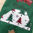 thumbnail image 6 of ATAIKU Newborn Baby Girls Boys Merry Christmas Hooded Romper Infant Toddler Cotton Jumpsuit Xmas Fall Winter Outfits, 6 of 7