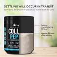 thumbnail image 5 of Multi Collagen Peptides Powder – Hydrolyzed Type I & III Grass-Fed Bovine Collagen – Unflavored Protein for Hair Skin Nails, Joints & Mobility – Keto Paleo – 41 Servings, 5 of 8
