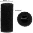 thumbnail image 2 of 4PCS Pre-Filter Foam Sponge Roll Aquarium Filter Intake Cover for Aquarium Fish Tank L, 2 of 7
