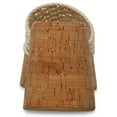 thumbnail image 3 of Madden Girl Womens ZAHARRA Square Toe Wedge Wedge Sandals, 3 of 3