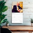 thumbnail image 5 of President Donald J. Trump | 2027 12x24" (Hanging) Wall Calendar | Plastic-Free, 5 of 9