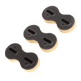 thumbnail image 1 of Aletas Laterales Para Tablas De Surf, Caja De Aletas Robusta Con Resistencia Al Impacto De Nueve Grados Cero Para Practicar Surf, 1 of 7