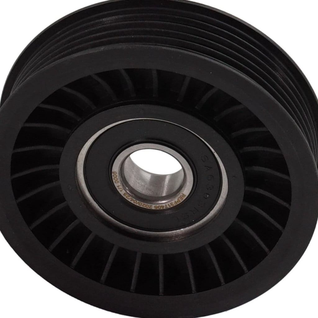 For Jeep Wrangler JK Accessory Belt Idler Pulley 2007-2016