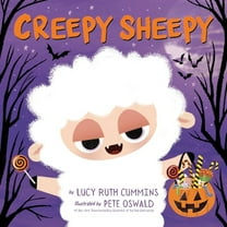 Pre-Owned Creepy Sheepy (Hardcover) 0593693892 9780593693896