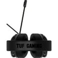 thumbnail image 2 of ASUS TUF H3 Gaming Headset TUFGAMINGH3GUNMETAL, 2 of 6