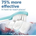 thumbnail image 4 of Philips Sonicare For Kids Replacement Brush Heads, 2 Pack, HX6042/94, 4 of 8