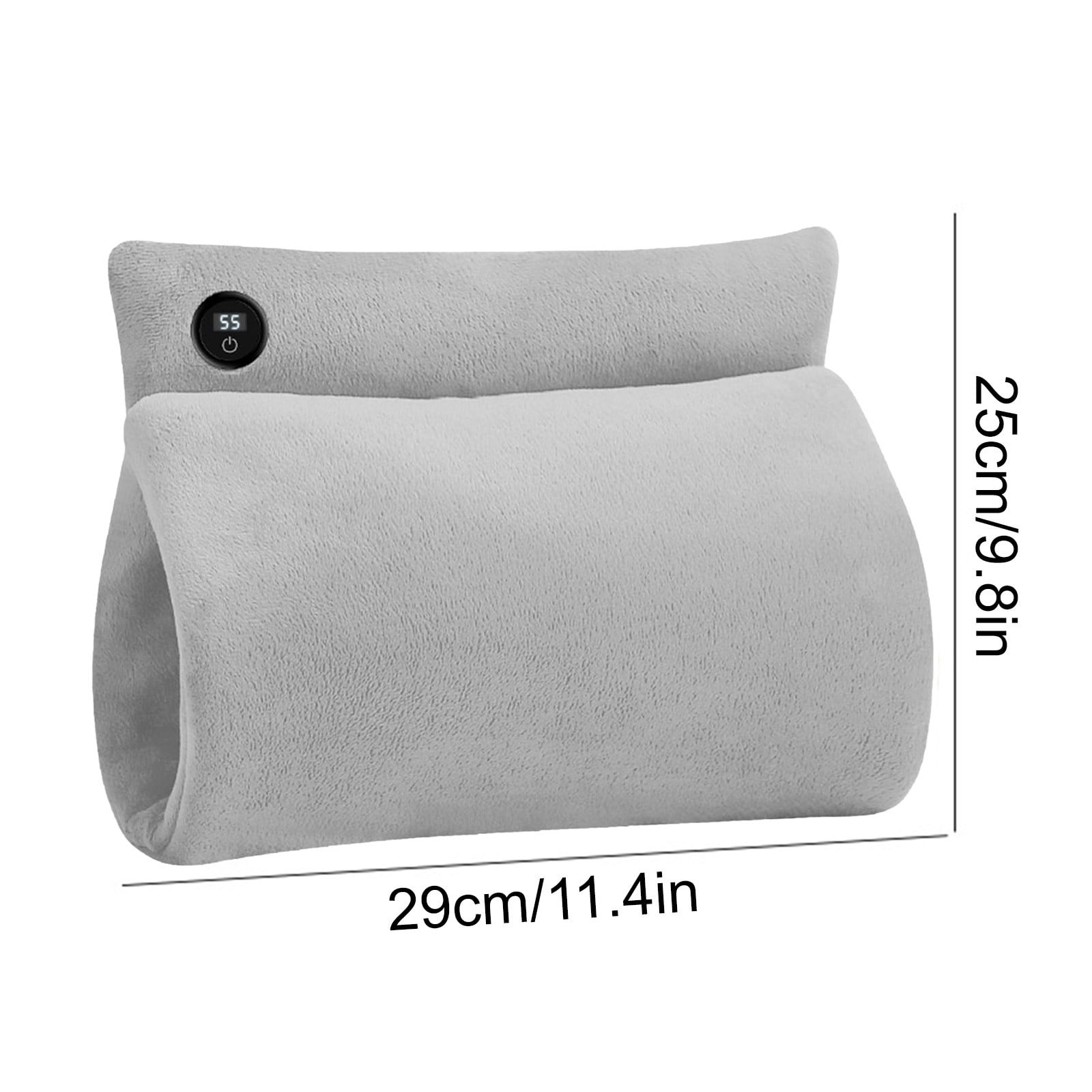 Djunllk Hand Warmers - Winter Portable Graphene Electric Hand Warmer, Reusable Heating Pad