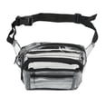 thumbnail image 2 of Bolsa de Cinta, Múltiples Bolsillos Fanny Pack Diseño de Cremallera para viajar, 2 of 7