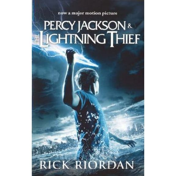 Pre-Owned Percy Jackson and the Lightning Thief (Paperback) 0141329998 9780141329994