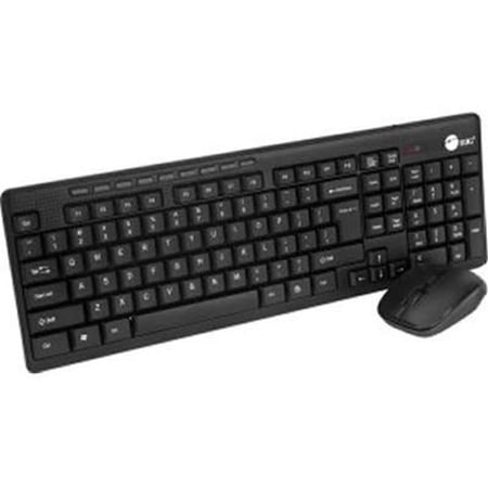 UPC: 0662774041919 | SIIG Wireless Extra-Duo Keyboard & Mouse