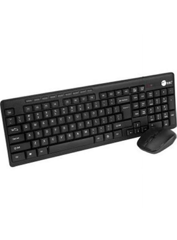 Siig  Wireless Extra-Duo Keyboard & Mouse