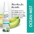 thumbnail image 2 of Prelam Just a Spray Eliminador de Olores, Botella de Spray, Brisa del Océano, 1.85 oz, 2 of 5