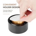 thumbnail image 4 of Hyasfey Refillable Pods Kit for Vertuo Pods Easy Powder Filler Set Lid Seal Remover Tool for Nespresso Vertuo Pods Press Refillable Capsules Holder And Brush, 4 of 7