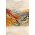 thumbnail image 2 of "Entwine I" Painting Print on Wrapped Canvas, 2 of 7