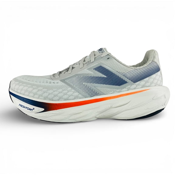 New Balance Fresh Foam X 1080v14 Grey Matter Inkwell Men's Extra Wide 4E Running Shoes M1080G14, Men's U.S. Shoe Size 9